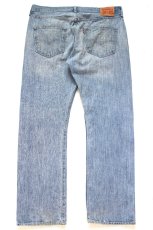 画像3: Levi'sリーバイス 501 USED加工 デニムパンツ W36 L30★SDP4544 (3)