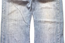 画像6: Levi'sリーバイス 501 USED加工 デニムパンツ W36 L30★SDP4544 (6)
