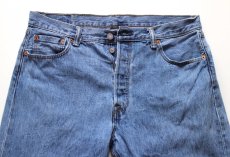 画像4: Levi'sリーバイス 501 デニムパンツ W36 L29★SDP4542 (4)