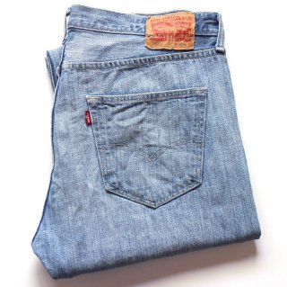 LEVI'S 501XX デニムパンツ W36 L36 90s USA製 Levi'sリーバイス 501 デニムパンツ w30 L36☆109