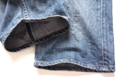 画像7: トルコ製 Levi'sリーバイス 501 USED加工 デニムパンツ W36 L34★SDP4550 ユーロ (7)