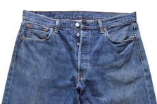 画像4: Levi'sリーバイス 501 デニムパンツ W36 L30★SDP4539 (4)