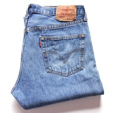 画像1: Levi'sリーバイス 501 デニムパンツ W35 L34★SDP4551 (1)
