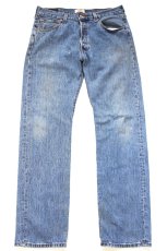 画像2: Levi'sリーバイス 501 デニムパンツ W35 L34★SDP4551 (2)