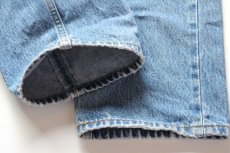 画像9: 00s Levi'sリーバイス 501 ペンキ飛び デニムパンツ ヒゲ W36★SDP4541 (9)