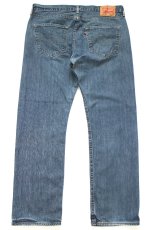 画像3: Levi'sリーバイス 501 デニムパンツ W36 L30★SDP4548 (3)