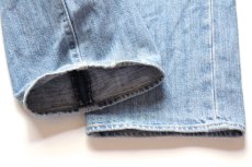 画像5: Levi'sリーバイス 501 USED加工 デニムパンツ W36 L30★SDP4544 (5)