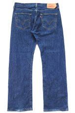 画像3: Levi'sリーバイス 501 ストレッチ デニムパンツ W36 L30★SDP4540 (3)