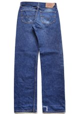 画像3: 00s スペイン製 Levi'sリーバイス 501 デニムパンツ W32★218 ユーロ (3)