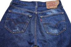 画像5: 00s スペイン製 Levi'sリーバイス 501 デニムパンツ W32★218 ユーロ (5)