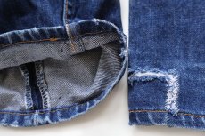 画像8: 00s スペイン製 Levi'sリーバイス 501 デニムパンツ W32★218 ユーロ (8)