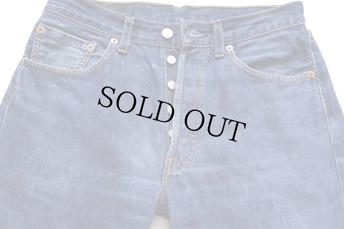 画像4: 00s スペイン製 Levi'sリーバイス 501 デニムパンツ W32★218 ユーロ (4)