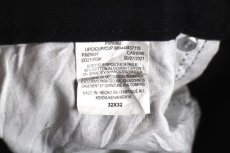画像6: Dickiesディッキーズ ペンキ飛び ストレッチ ライトダック地 ワークパンツ 黒 W32 L32★17 (6)