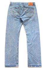 画像3: Levi'sリーバイス 501 デニムパンツ W32 L30★SDP4559 (3)
