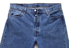 画像4: Levi'sリーバイス 501 デニムパンツ W34 L34★SDP4556 (4)