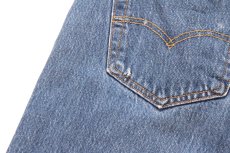 画像7: Levi'sリーバイス 501 デニムパンツ W34★SDP4557 (7)