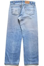 画像3: 80s USA製 Levi'sリーバイス 505 デニムパンツ W35★186 (3)