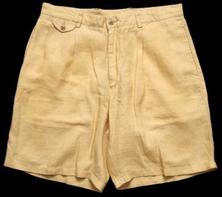 90s イタリア軍 ツータック コットンツイル グルカショーツ ショート