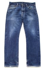 画像3: トルコ製 Levi'sリーバイス 501 デニムパンツ ヒゲ W34 L32★SDP4554 ユーロ (3)