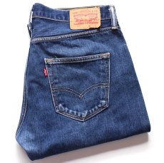 画像2: トルコ製 Levi'sリーバイス 501 デニムパンツ ヒゲ W34 L32★SDP4554 ユーロ (2)