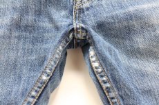 画像7: ハンガリー製 Levi'sリーバイス 501 USED加工 デニムパンツ ヒゲ W32★SDP4563 ユーロ (7)