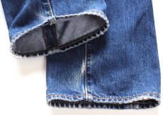 画像7: トルコ製 Levi'sリーバイス 501 デニムパンツ ヒゲ W34 L32★SDP4554 ユーロ (7)