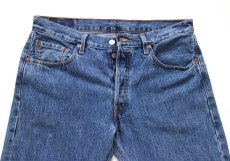 画像4: Levi'sリーバイス 501 デニムパンツ W34 L38★SDP4560 (4)