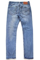 画像3: Levi'sリーバイス 501 S SKINNY USED加工 ストレッチ デニムパンツ W32 L32★SDP4568 (3)