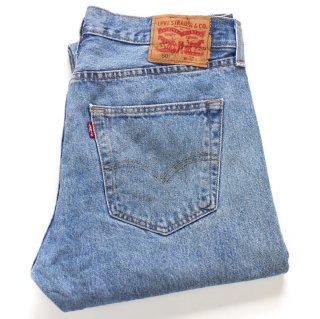 60s LEVI'Sリーバイス 501 BIGE デニムパンツ w32 - Sixpacjoe Web Shop