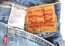 画像5: Levi'sリーバイス 501 デニムパンツ W32 L30★SDP4559 (5)