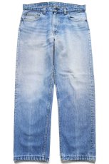 画像2: 80s USA製 Levi'sリーバイス 505 デニムパンツ W35★186 (2)