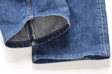 画像8: ハンガリー製 Levi'sリーバイス 501 USED加工 デニムパンツ ヒゲ W32★SDP4563 ユーロ (8)