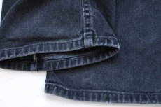 画像8: 00s Levi'sリーバイス 505 ブラック デニムパンツ フェード W36 L32 (8)