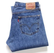 画像1: Levi'sリーバイス 501 デニムパンツ W34 L38★SDP4560 (1)