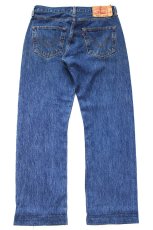 画像3: トルコ製 Levi'sリーバイス 501 デニムパンツ W32★SDP4566 ユーロ (3)
