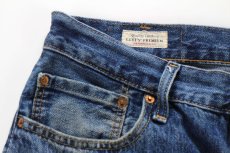 画像6: LEVI'Sリーバイス PREMIUM 501 BIGE デニムパンツ ヒゲ W33 L32★SDP4561 (6)