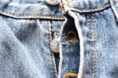 画像8: 00s Levi'sリーバイス 501 ダメージ デニムパンツ W32 L29★SDP4567 (8)