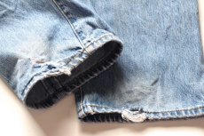 画像10: 00s Levi'sリーバイス 501 ダメージ デニムパンツ W32 L29★SDP4567 (10)