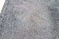画像8: LEVI'Sリーバイス PREMIUM 501 '93 BIGE USED加工 ストレッチ デニムパンツ W32 L30★SDP4565 (8)