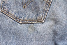 画像8: 00s Levi'sリーバイス 501 デニムパンツ W30 L34★SDP4578 (8)
