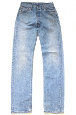 画像2: 00s ポーランド製 Levi'sリーバイス 501 デニムパンツ W30 L36★SDP4577 ユーロ (2)
