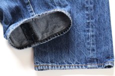 画像8: Levi'sリーバイス 501 ペンキ飛び デニムパンツ W31 L32★SDP4569 (8)