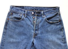 画像4: Levi'sリーバイス 501 デニムパンツ W31 L32★SDP4576 (4)