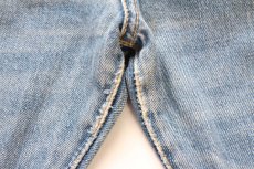 画像6: トルコ製 Levi'sリーバイス 501 USED加工 デニムパンツ W29 L32★SDP4580 ユーロ (6)