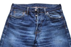 画像1: Levi'sリーバイス 501 デニムパンツ ヒゲ W30★SDP4575 (1)
