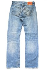 画像3: トルコ製 Levi'sリーバイス 501 USED加工 デニムパンツ W29 L32★SDP4580 ユーロ (3)