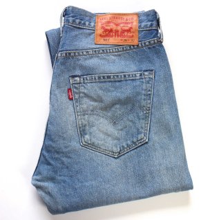 Leeリー SEATTLE デニムパンツ ヒゲ W29 L32☆ユーロ - Sixpacjoe Web Shop