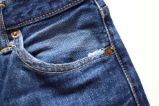 画像6: Levi'sリーバイス 501 デニムパンツ ヒゲ W30★SDP4575 (6)