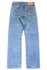 画像3: 00s Levi'sリーバイス 501 デニムパンツ W30 L34★SDP4578 (3)