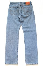 画像3: Levi'sリーバイス 501 デニムパンツ W31 L32★SDP4571 (3)